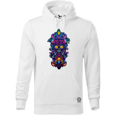 Magnolion Huichol mágikus idegenek v8 férfi pulóver - 19 szín, S-5XL férfi pulóver, kardigán