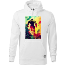 Magnolion Hulk fanart v1 férfi pulóver - 19 szín, S-5XL férfi pulóver, kardigán