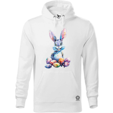 Magnolion Huncut nyuszi v2 férfi pulóver - 19 szín, S-5XL férfi pulóver, kardigán