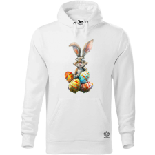 Magnolion Huncut nyuszi v7 férfi pulóver - 19 szín, S-5XL férfi pulóver, kardigán