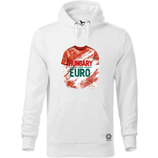 Magnolion Hungary Euro 2024 v3 férfi pulóver - 19 szín, S-5XL
