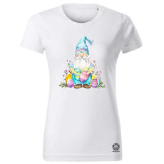 Magnolion Húsvéti manó v7 női póló - 19 szín, XS-2XL