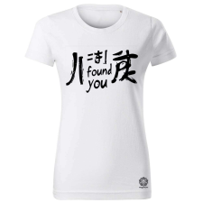 Magnolion I found U v16 női póló - 19 szín, XS-2XL női póló