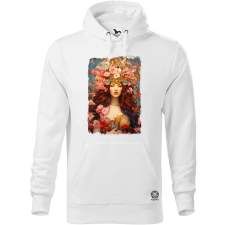 Magnolion Igéző cseresznyevirágzás v6 férfi pulóver - 19 szín, S-5XL férfi pulóver, kardigán