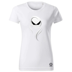 Magnolion Ijesztő arc v2 női póló - 19 szín, XS-2XL