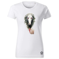 Magnolion Ijesztő furcsaság v2 női póló - 19 szín, XS-2XL