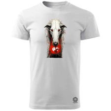Magnolion Ijesztő furcsaság v3 férfi póló - 19 szín, S-3XL férfi póló