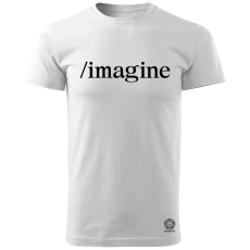 Magnolion Imagine v2 férfi póló - 19 szín, S-3XL