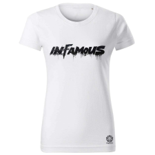 Magnolion Infamous v2 női póló - 19 szín, XS-2XL női póló