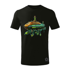 Magnolion Játék UFO v4 gyerek póló - 11 szín, 4-12 éves gyerek póló