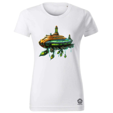 Magnolion Játék UFO v4 női póló - 19 szín, XS-2XL