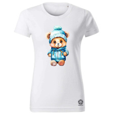 Magnolion Játékmaci v1 női póló - 19 szín, XS-2XL női póló