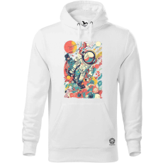 Magnolion Játékos univerzum v4 férfi pulóver - 19 szín, S-5XL