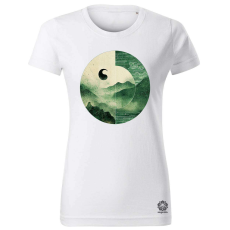 Magnolion Jin Jang táj v4 női póló - 19 szín, XS-2XL