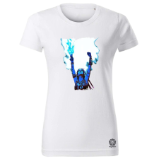 Magnolion Jinx ellenállás v1 női póló - 19 szín, XS-2XL női póló