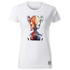 Magnolion Jó és gonosz v2 női póló - 19 szín, XS-2XL női póló