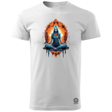 Magnolion Jóga v3 férfi póló - 19 szín, S-3XL férfi póló