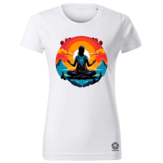 Magnolion Jóga v6 női póló - 19 szín, XS-2XL