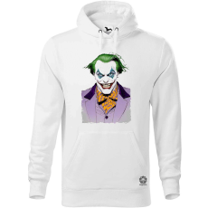 Magnolion Joker Jack Nicholson fanart v2 férfi pulóver - 19 szín, S-5XL