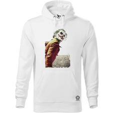 Magnolion Joker Joaquin Phoenix fanart v1 férfi pulóver - 19 szín, S-5XL férfi pulóver, kardigán