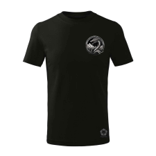 Magnolion Jörmungandr amulett zseb v2 gyerek póló - 11 szín, 4-12 éves gyerek póló