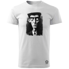 Magnolion Kafka fanart v2 férfi póló - 19 szín, S-3XL