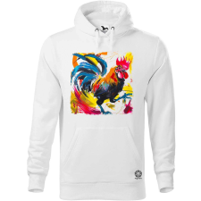 Magnolion Kakasviadal v4 férfi pulóver - 19 szín, S-5XL férfi pulóver, kardigán