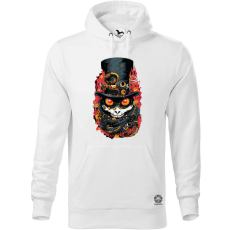 Magnolion Kalapos v4 férfi pulóver - 19 szín, S-5XL