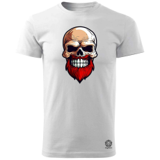 Magnolion Kalóz koponya v2 férfi póló - 19 szín, S-3XL
