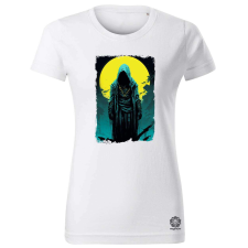 Magnolion Kapucnis idegen v1 női póló - 19 szín, XS-2XL női póló