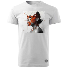 Magnolion Karrier és család v4 férfi póló - 19 szín, S-3XL