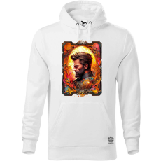 Magnolion Kártya fantázia Logan v4 férfi pulóver - 19 szín, S-5XL