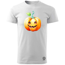 Magnolion Kawaii Halloween v1 férfi póló - 19 szín, S-3XL