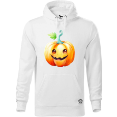 Magnolion Kawaii Halloween v1 férfi pulóver - 19 szín, S-5XL