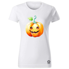 Magnolion Kawaii Halloween v1 női póló - 19 szín, XS-2XL női póló