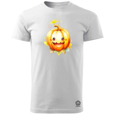 Magnolion Kawaii Halloween v4 férfi póló - 19 szín, S-3XL férfi póló