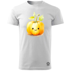 Magnolion Kawaii Halloween v7 férfi póló - 19 szín, S-3XL