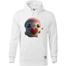 Magnolion Kawaii neko cuki lény v1 férfi pulóver - 19 szín, S-5XL