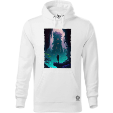 Magnolion Keleti cyberpunk v6 férfi pulóver - 19 szín, S-5XL férfi pulóver, kardigán