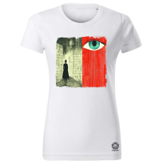 Magnolion Kém v4 női póló - 19 szín, XS-2XL