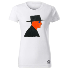 Magnolion Kém v6 női póló - 19 szín, XS-2XL
