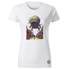 Magnolion Khthonikus istenek v2 női póló - 19 szín, XS-2XL