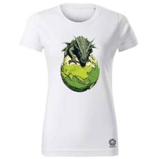 Magnolion Khthonikus istenek v4 női póló - 19 szín, XS-2XL