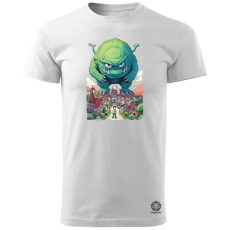 Magnolion Khthonikus istenek v6 férfi póló - 19 szín, S-3XL