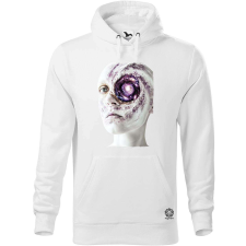 Magnolion Kibernetikus fantázia v5 férfi pulóver - 19 szín, S-5XL férfi pulóver, kardigán
