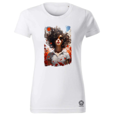 Magnolion Kiborg fantázia v2 női póló - 19 szín, XS-2XL