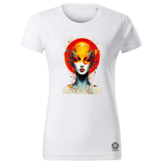 Magnolion Kiborg fantázia v3 női póló - 19 szín, XS-2XL