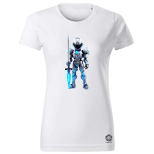 Magnolion Kiborg lovag v4 női póló - 19 szín, XS-2XL női póló