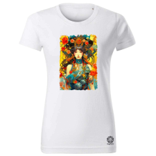 Magnolion Kiborg nő v4 női póló - 19 szín, XS-2XL női póló