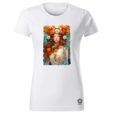 Magnolion Kiborg nő v7 női póló - 19 szín, XS-2XL női póló